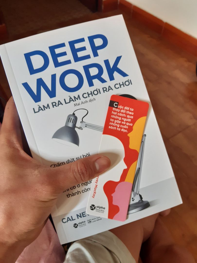 Nhà sách có tâm alpha Books, mong cuốn sách nào đến tay khách hàng cũng được như vậy. Cảm ơn rất nhiều