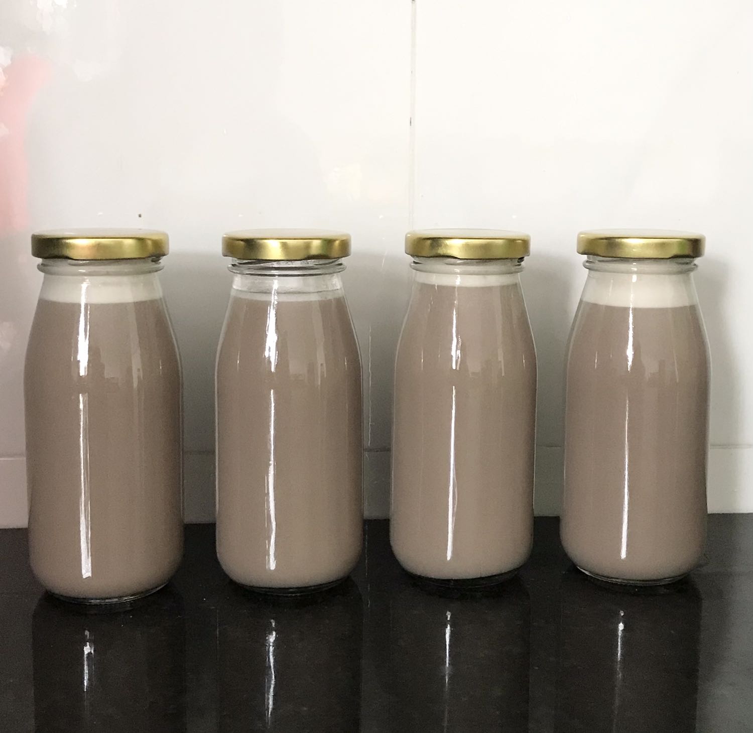 Tiện lợi. Dung tích phù hợp cho mỗi lần sử dụng