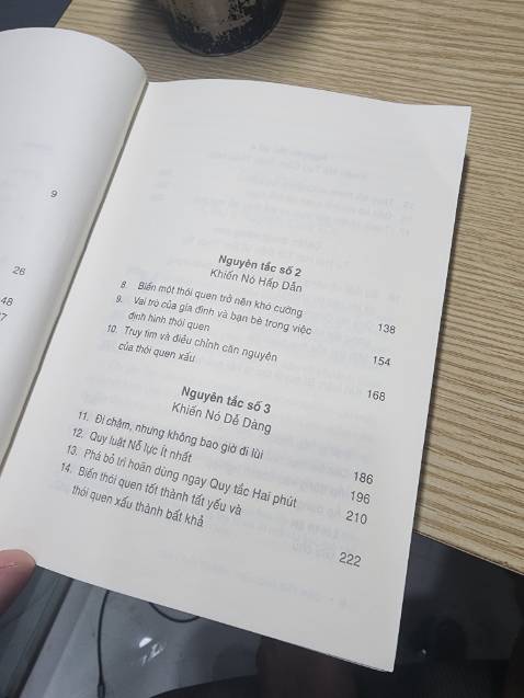 CUỐN SÁCH HAY NHẤT 2023 
NÓI CHỈ BẠN CHI TIẾT ĐỂ CÓ XD THÓI QUEN TỐT
ĐỨA TRẺ 10 TUỔI VẪN CÓ THỂ ĐỌC VÀ THỰC HÀNH ĐC
MUỐN THÀNH CÔNG THÌ NÊN ĐỌC