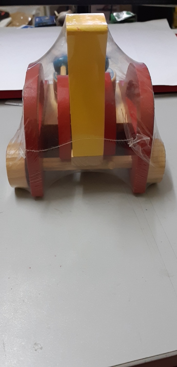 Đồ chơi gỗ Minh Thành là hàng Việt Nam sản xuất nên rất an toàn cho các bé
Sản phẩm đẹp, giá rẻ, đóng gói cẩn thận
P/S: Hàng bên ngoài đẹp hơn ảnh chụp
Rất hài lòng với sp này. Đánh giá 5 sao.