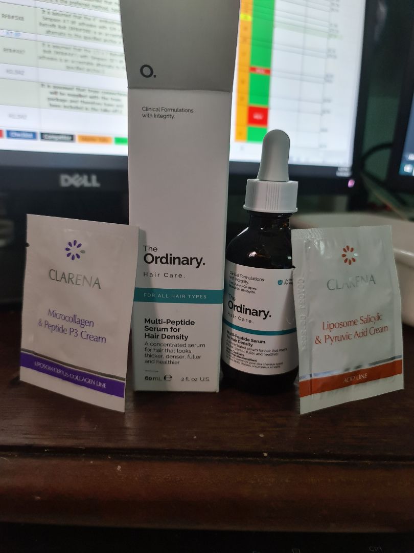 Mua Tinh chất The Ordinary Multi - Peptide Serum For Hair Density 60ml tại Little London VN Mua Tinh chất The Ordinary Multi - Peptide Serum For Hair Density 60ml tại Little London VN