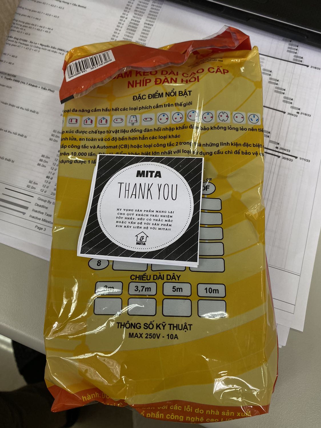 Sản phẩm như ý, giao hàng nhanh. Cám ơn shop nhiều!