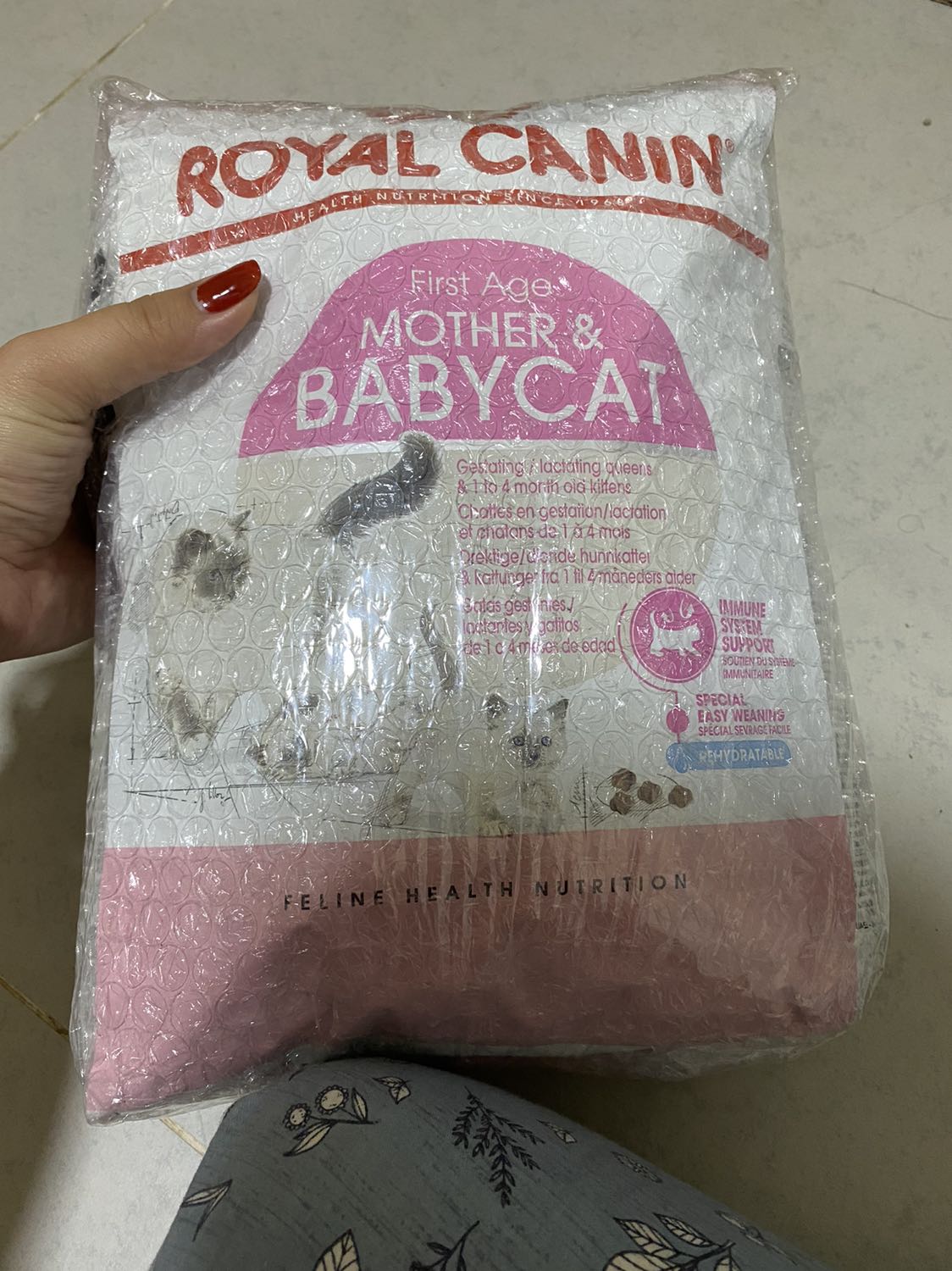 Sản phẩm mới, đóng gói kỹ.