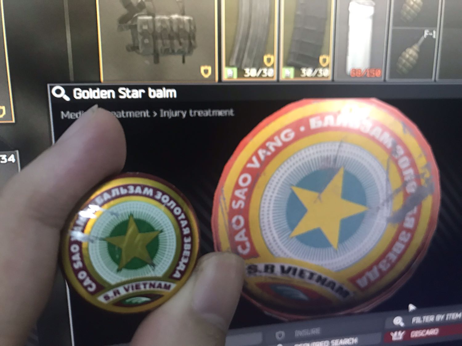 Dùng được mỗi cái 10 lần, mỗi lần khoản 6 phút, giúp chạy được mặc dù bị bắn vào chân, tốt hơn lại còn hồi năng lượng và bù nước, mỗi lần raid tôi xài gần hết 1 cái, ngon