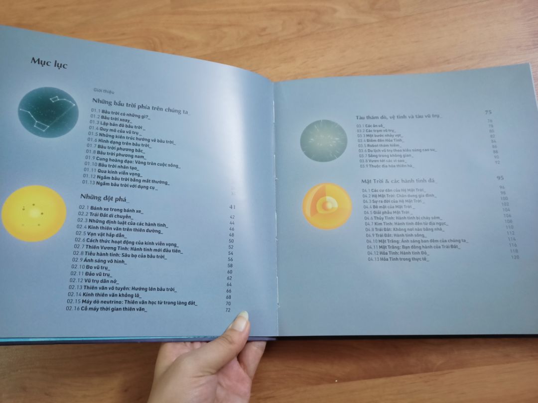 Sách in đẹp, nhiều nội dung bổ ích. mua cho cháu mình năm nay học lớp 8, cháu mình rất thích