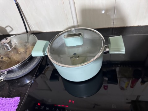 Nồi đẹp chất lượng. Giao nhanh cực kì luôn ạ , đóng gói siêu cẩn thận luoni