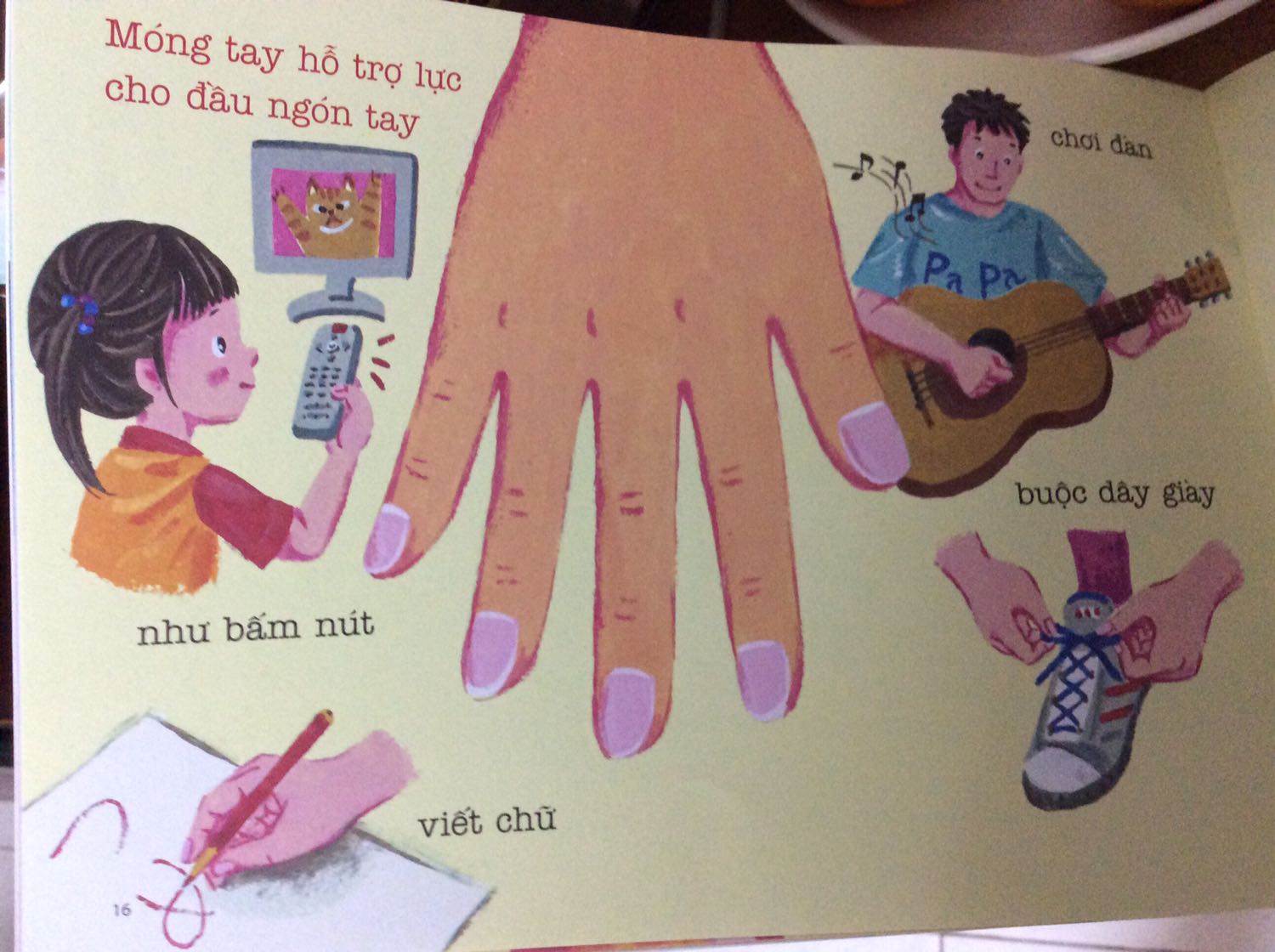 Sách hay và cực dễ hiểu cho trẻ em