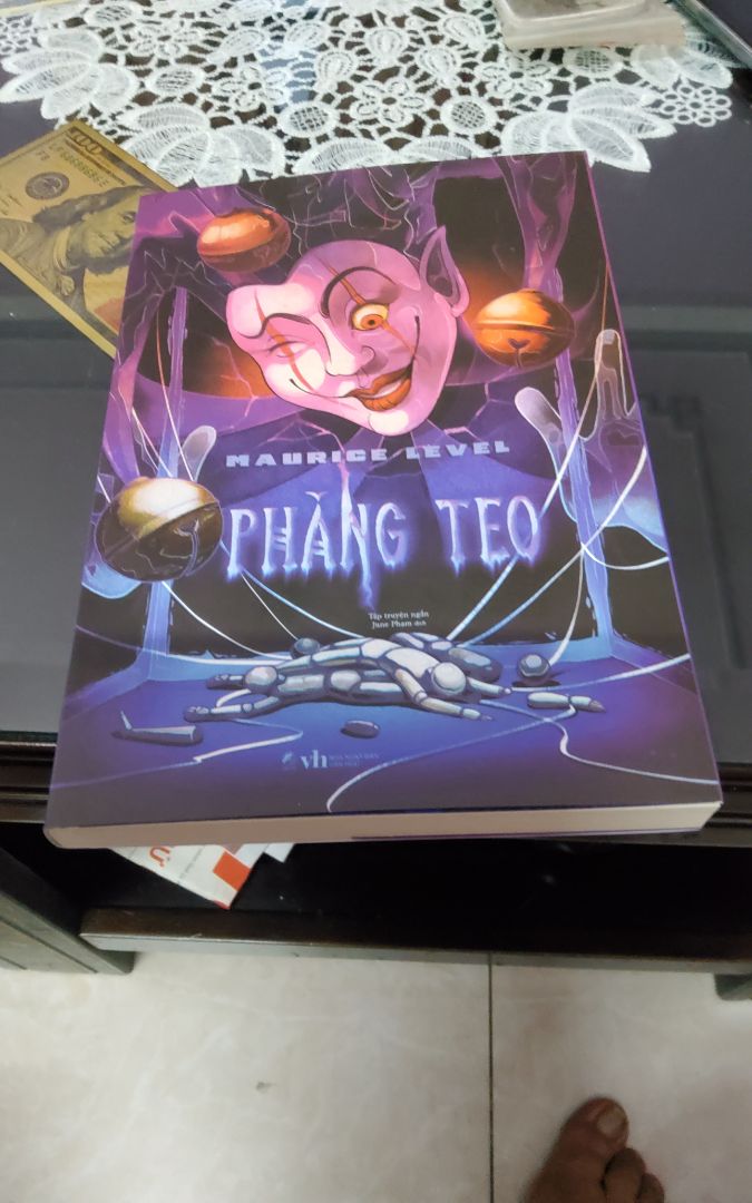 Đặt trước bữa nay đã tới.
Giao nhanh,bao gói kỹ chất lưoqngj đẹp.