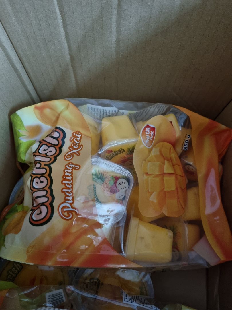 ngon đóng gói khỏi chê ..hsd mới .5,*****👍💯hài lòng lắm