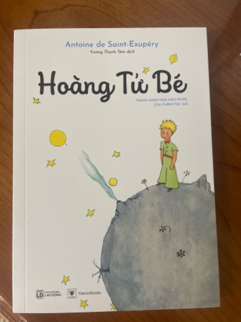 Cuốn sách gắn liền tuổi thơ, dù trẻ em hay người lớn đọc đều thấm thía