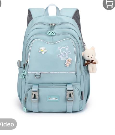 balo tốt, đẹp,chất liệu dày dặn,mọi người nên mua.