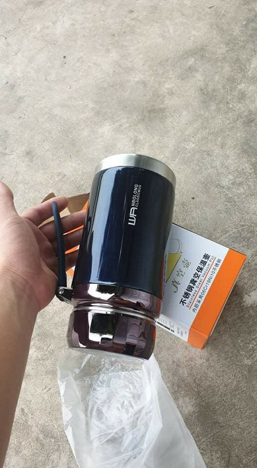 Bình đwpj xuất sắc luôn ý ạ. giữ nhiệt nóng lạnh đều đc. mình rất ưng bụng, nên mua shop vì phụ vụ rất tận tình