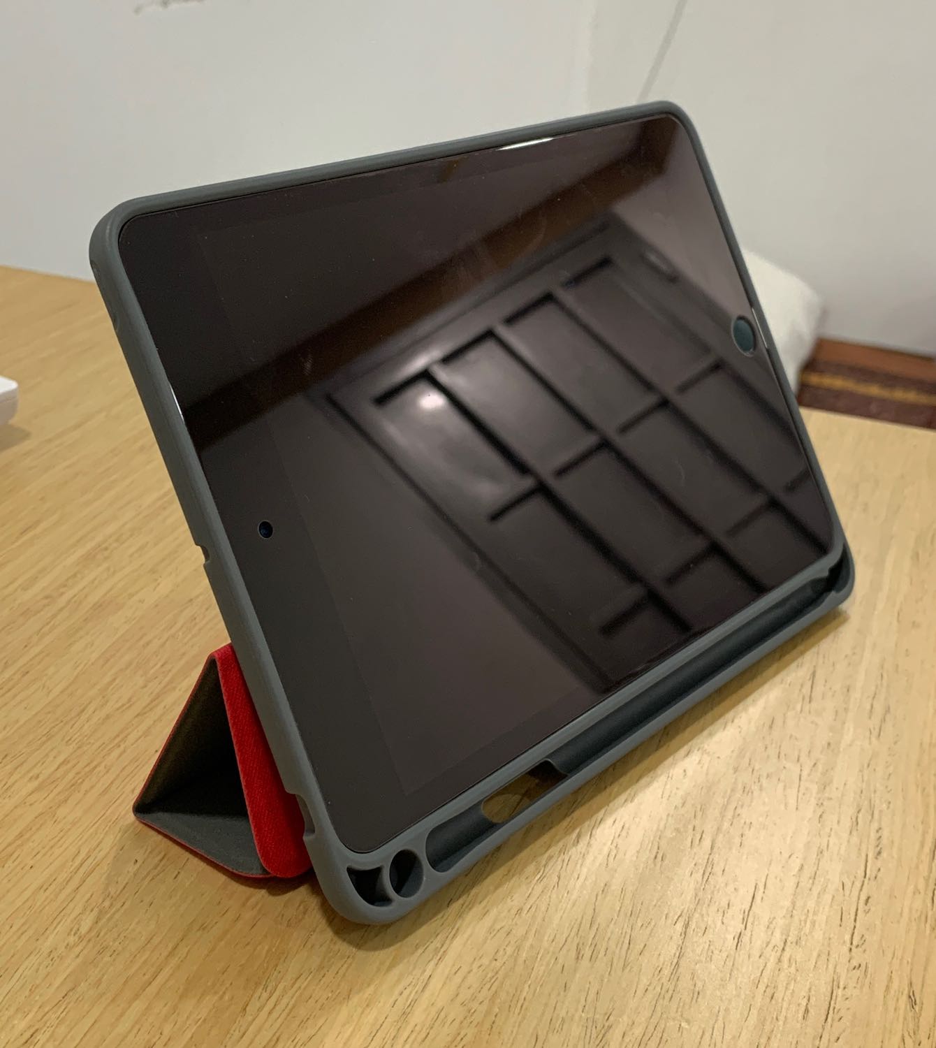 Bao da chắc chắn! Hơi nặng xíu. Mình hài lòng