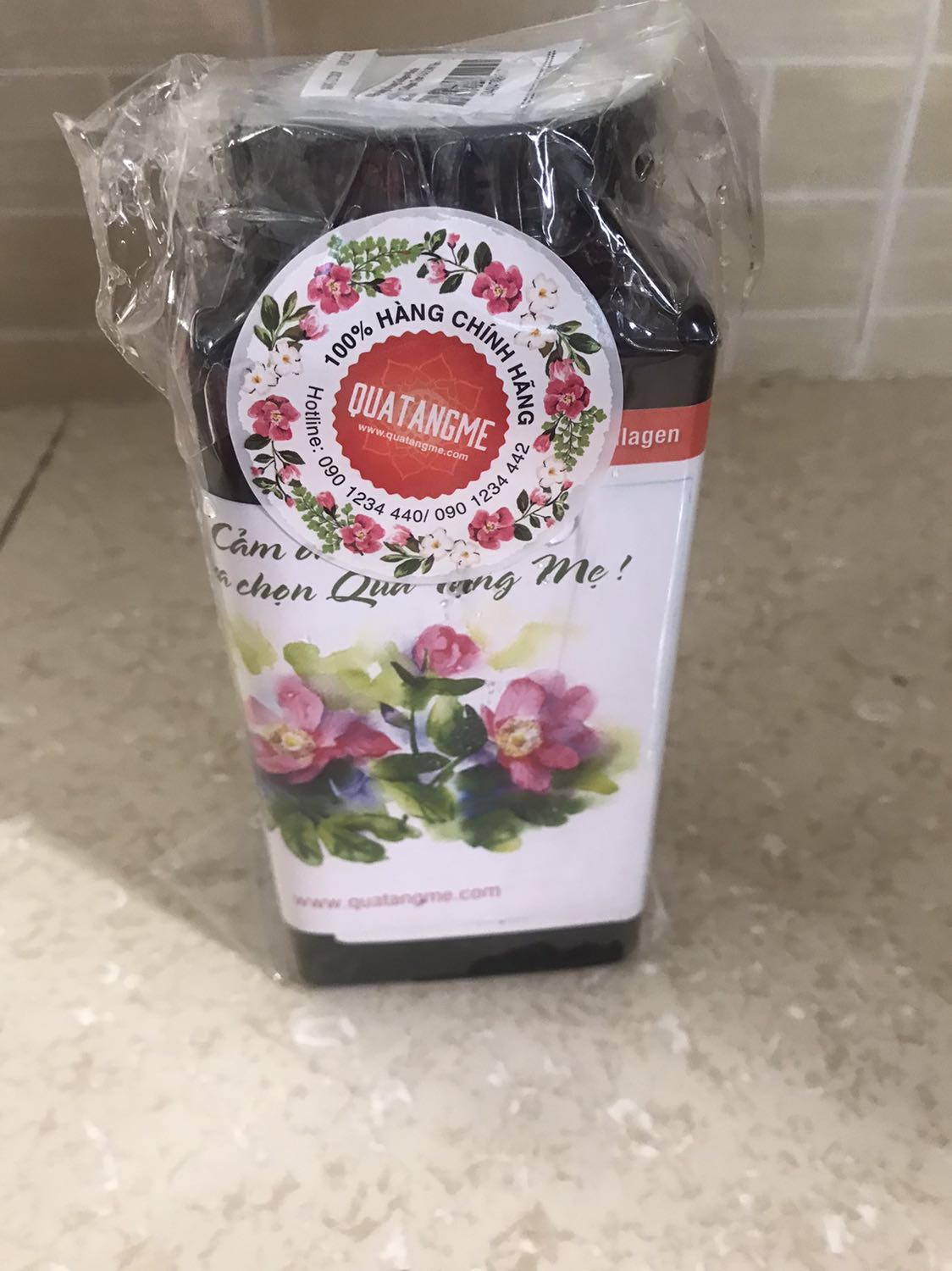 Giao hàng nhanh, date xa. Hàng chính hãng. Nếu uống có hiệu quả sẽ tiếp tục ủng hộ shop.