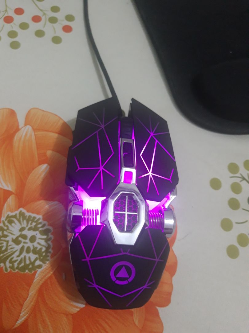 chuột xài được nhưng không đúng hàng được giới thiệu