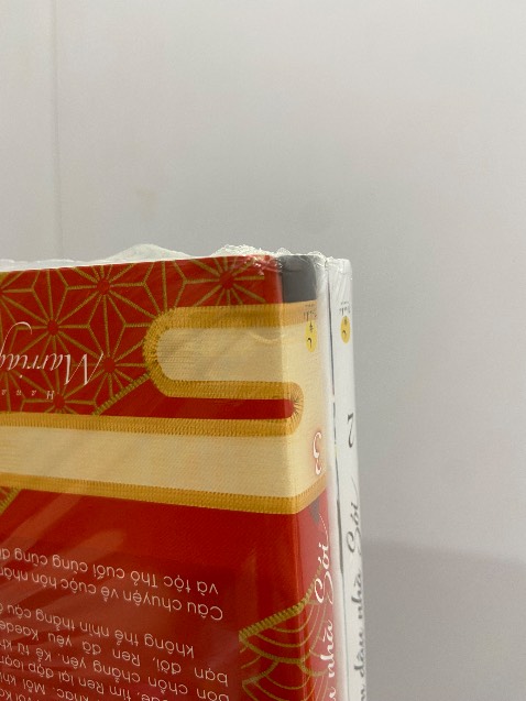 Truyện thì đắt mà đóng gói xong ship gãy cấn gáy như này, bao giờ mới cải thiện hả tiki