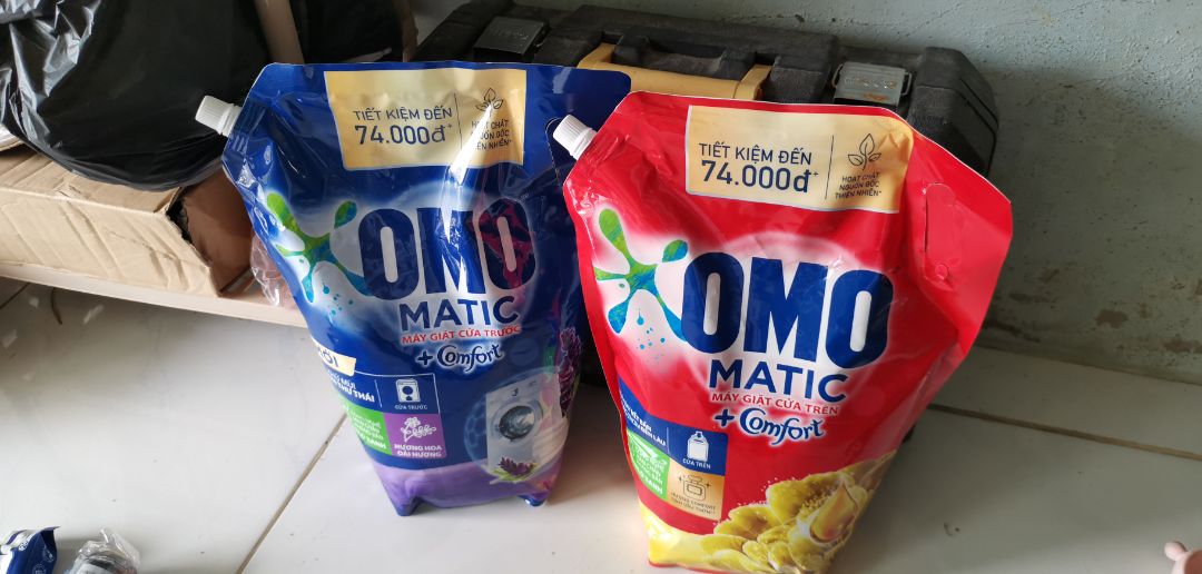 Hàng của Shop là ok. đóng gói hàng cẩn thận, giao đủ hàng, giá bán hợp lý. Mình thích khuyến mại, cứ có khuyến mại là mua ủng hộ.
Chúc Shop luôn đông khách, sẽ ủng hộ Shop ở  những lần sau.