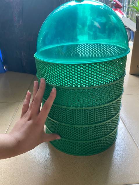 Hàng ship đến nhanh, đẹp. Cho shop 5 sao luôn, quá tuyệt vời và gọn gàng