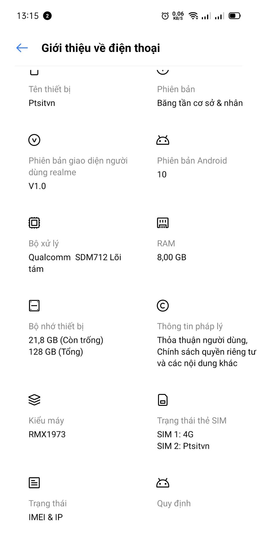 Thiết bị ghi rõ là OTG, nhưng khi gắn vào điện thoại  thì lại không nhận bất kỳ thiết bị ngoại vi nào của mình (như là chuột, gamepad, keyboard).
Nhờ Tiki thông báo lại nhà bán hàng để kiểm tra lại, hoặc đổi sản phẩm đúng hơn giúp mình nhé. Thiết bị ghi rõ là OTG, nhưng khi gắn vào điện thoại  thì lại không nhận bất kỳ thiết bị ngoại vi nào của mình (như là chuột, gamepad, keyboard).
Nhờ Tiki thông báo lại nhà bán hàng để kiểm tra lại, hoặc đổi sản phẩm đúng hơn giúp mình nhé.