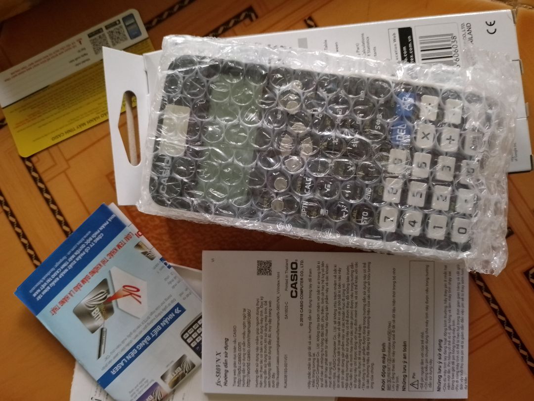 Sản phẩm tốt. Giao hàng nhanh. Mỗi tội mưa nên hộp bị ướt 😭