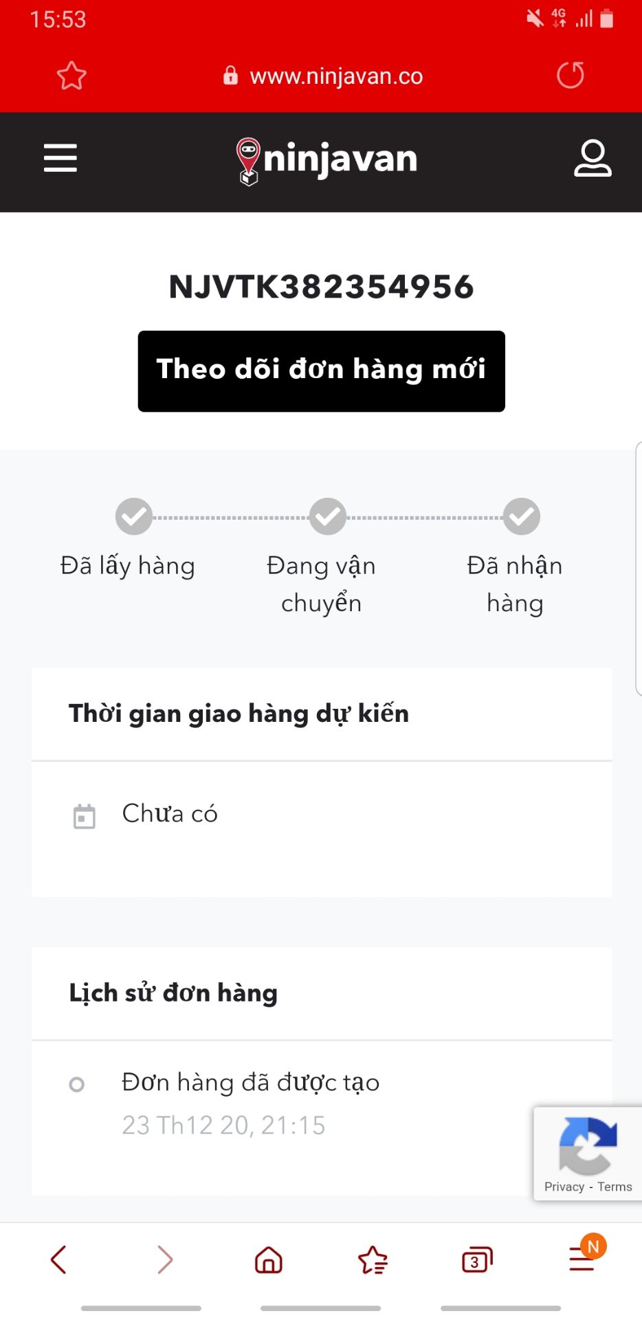 Fahasa gói bọc sách kỹ hơn Tiki Trading :)) Nhưng mà lần đầu tiên gặp sản phẩm Nhà bán tự vận chuyển, Fahasa gửi qua Giao hàng nhanh mà ko cập nhật mã đơn hàng nên cứ tra mã đơn hàng Ninja Van, mấy ngày trôi qua ko thấy sản phẩm đc gửi đi trong khi thực tế sách đang trên đường giao hàng rùi :)) Đề nghị Fahasa lưu ý cập nhật lại mã đơn hàng sau khi gửi hàng đi ở những lần đặt hàng sau ạ