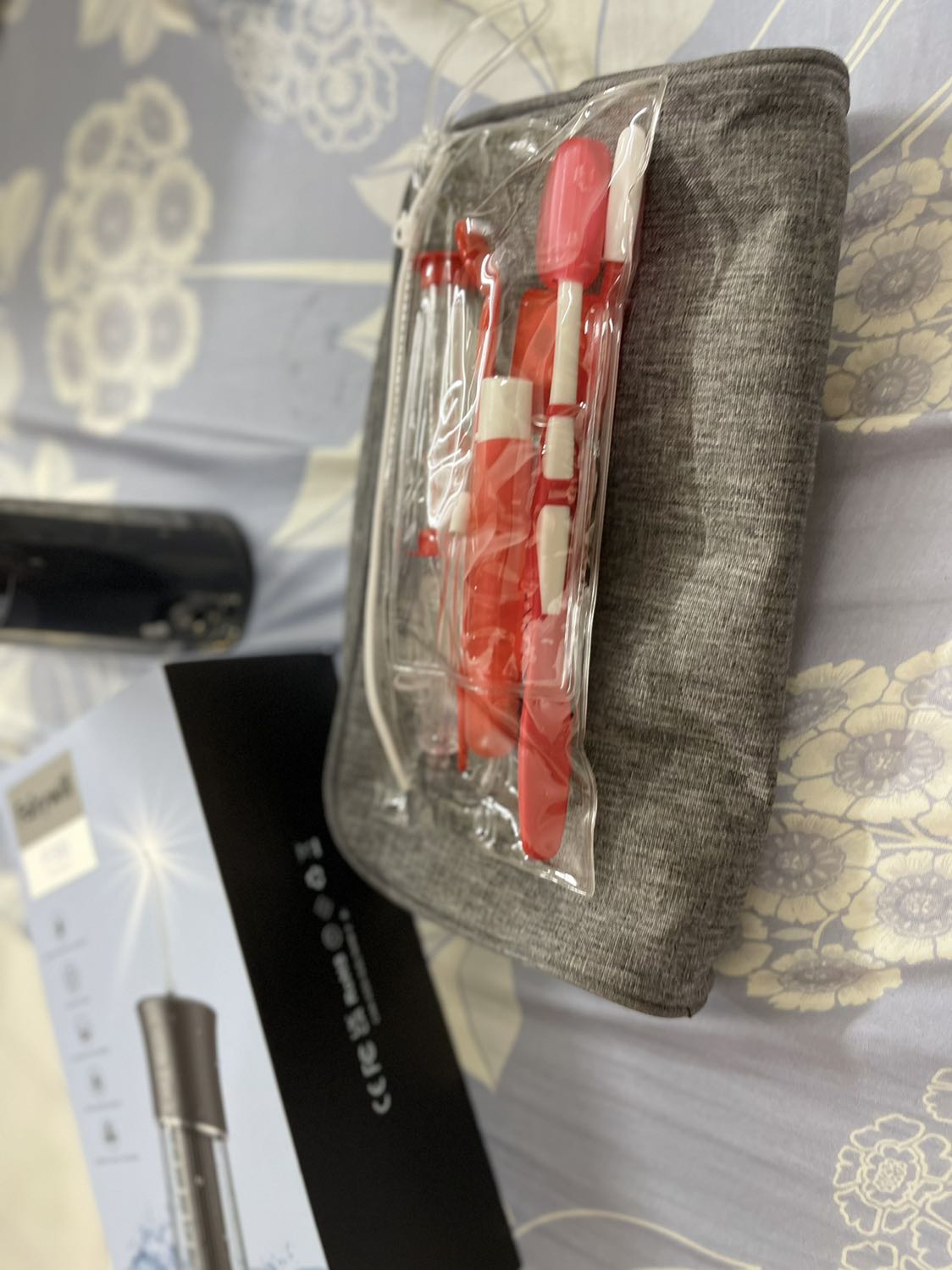 Đóng gói chắc chắn, dễ sử dụng, độ bền chờ thời gian mới biết