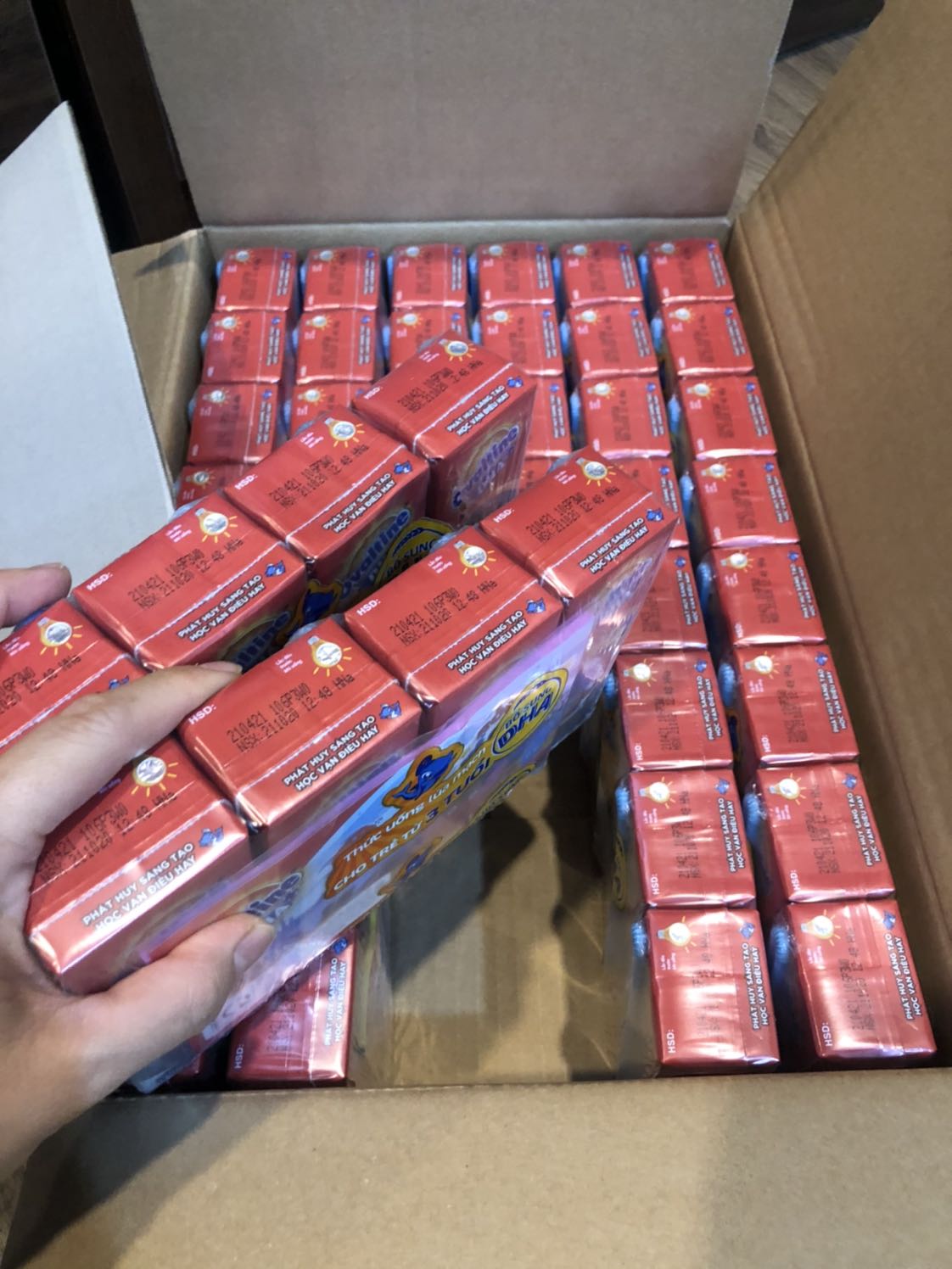 Giao hàng nhanh như lốc. Giá quá hời. Đóng gói cẩn thận. Rất nên mua.