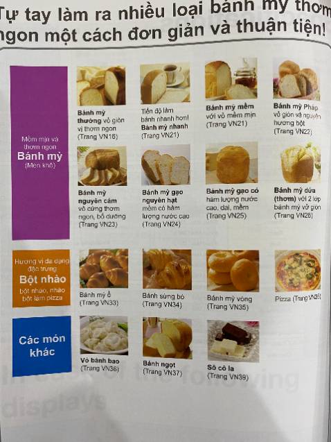 Mình mua máy này do có chương trình giảm giá 20% nên giá thành của máy rất cạnh tranh so với các máy cùng loại của các thương hiệu khác. Máy này do chính Panasonic official store bán thì là hàng chính hãng rồi :D  . Ngoài ra, máy làm bánh được nhà bán hàng đóng gói rất cẩn thận. Đánh giá 5 sao cho phần packing này. Còn về chất lượng bánh làm từ máy này  thì phải thử thì mới biết được (mình vẫn chưa làm mẻ nào cả) nhưng mà chắc là sẽ ok thôi.