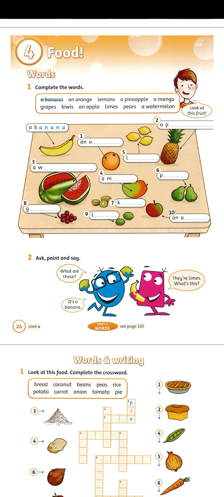 sách in đẹp, bài tập đa dạng