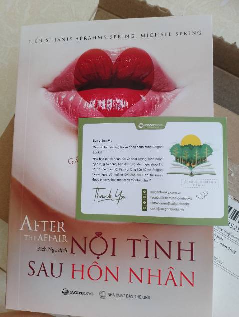 Sách đẹp. Quá rẻ vào ngày sale lớn. Saigon book đóng gói cẩn thận và giao đúng hẹn. Có tờ note rất dễ thương