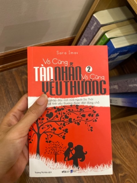 Bộ sách vô cùng hay về giáo dục con cái.  m đã mua nhiều lần tặng mọi người ạ. Xin cảm ơn a