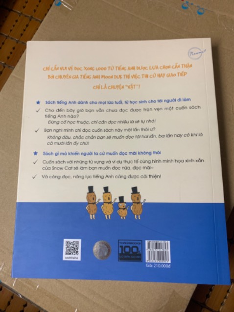 Sách đẹp lắm, hơi dơ với nhăn một xíu nhưng mà vẫn okle lắm nè, sách đọc thú vị nữa😌