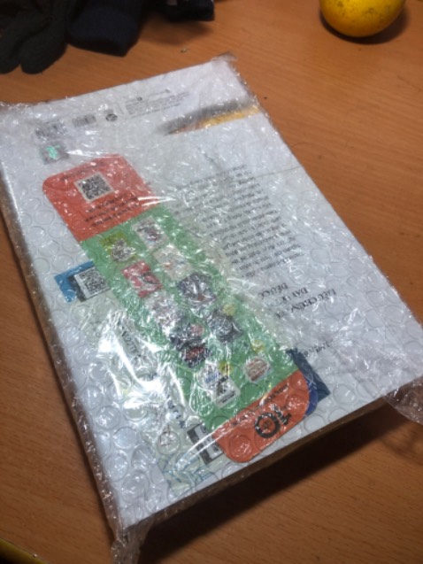 Sách mới cực luôn, đóng gói siêu cẩn thận. Đánh giá 5* là hoàn toàn xứng đáng. Rất ưng nha tui sẽ ủng hộ shop tiếp.