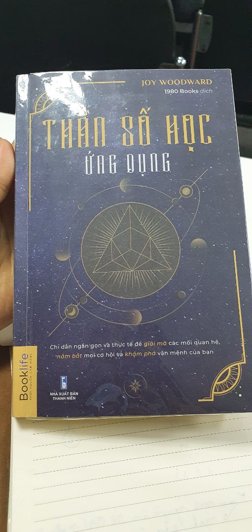 Sách viết khá ngắn gọn, súc tích, tính ứng dụng cao. Một số thuật ngữ khác so với cuốn của cô LNQH nên phải tìm hiểu và đối chiếu.