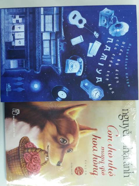 Mình đặt sách như đơn hàng " Chuyện con *** tên Trung Thành", mà giờ giao cuốn sách khác "Con *** nhỏ...."😂😂