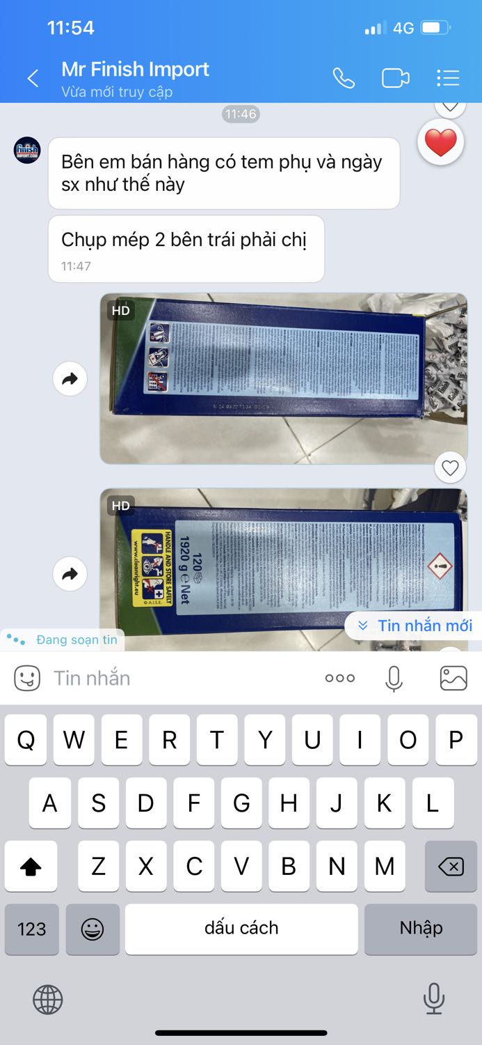 Sản phẩm bị vụn ra thì được TiKi trả lời là SP chất lượng tốt mới bị vụn như thế, thật là nực cười, như trả lời cho người không bình thường, không biết gì