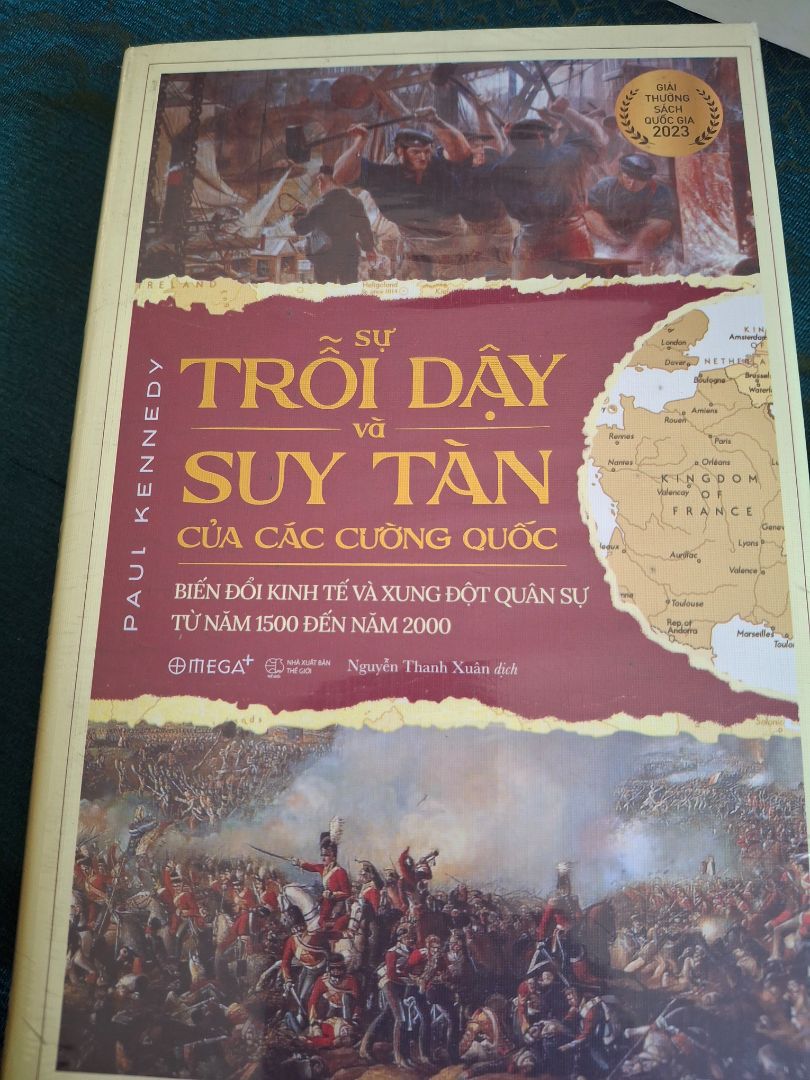 Cuốn sách tuyệt vời mà mình đã kịp sở hữu