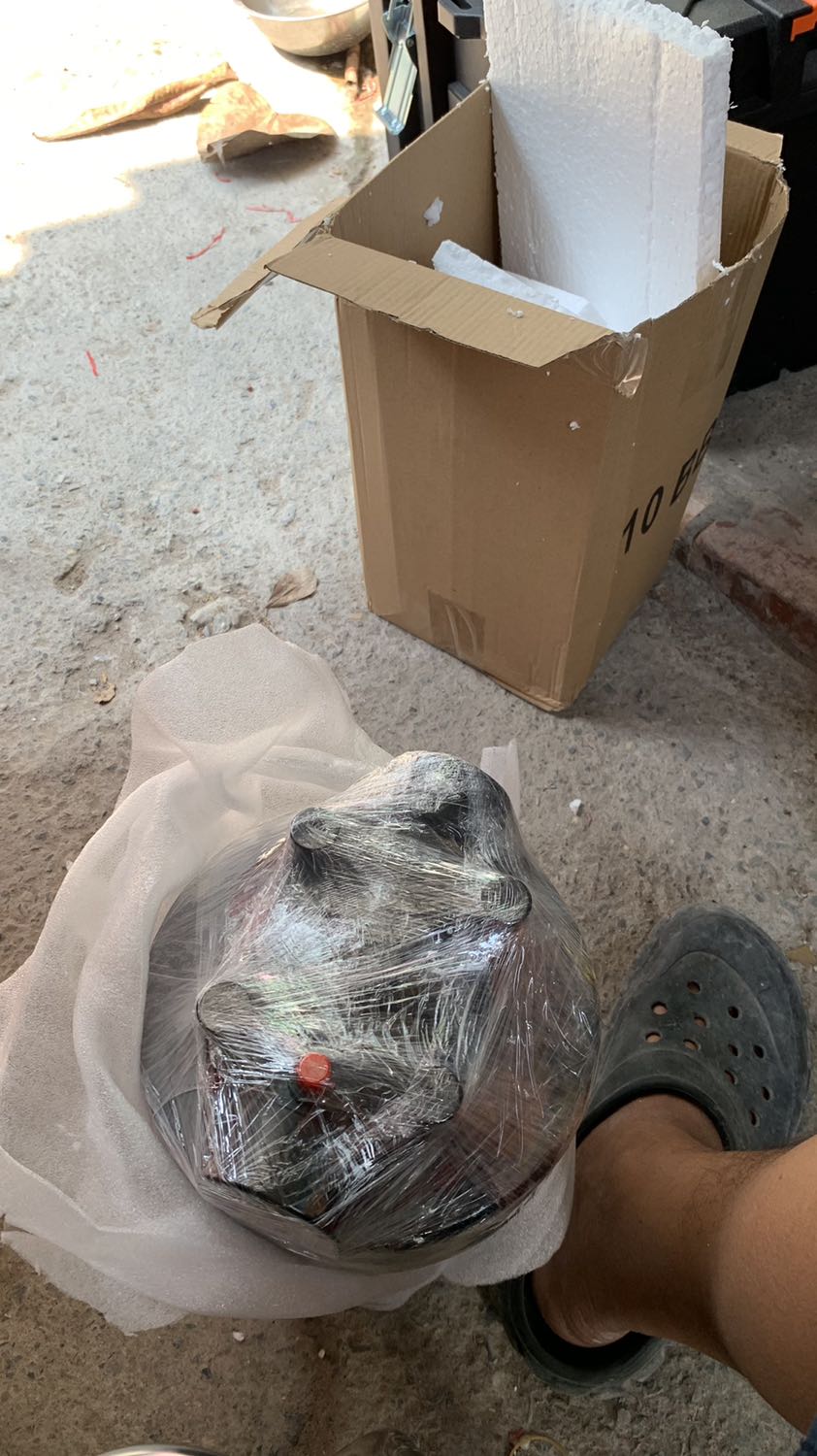 Đóng gói quá kỹ sản phẩm quá ok