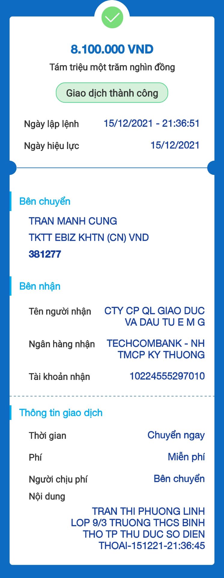 Sách nội dung rất hay, giúp mình có cái nhìn toàn cảnh hơn về nghề. Sẽ tiếp tục ủng hộ các sách hướng nghiệp khác của spiderum!! Các bạn trẻ cấp 2,3 nên đọc để lên đh bớt hoang mang nhé! Mình chỉ tiếc góc sách bị móp hơi xấu hic, mong vận chuyển tốt hơn
