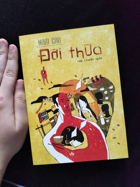 Sách khá nhỏ, gọn, mỏng nhẹ. Đây là cuốn tái bản lần 1 nhé. Cỡ chữ ổn đọc được