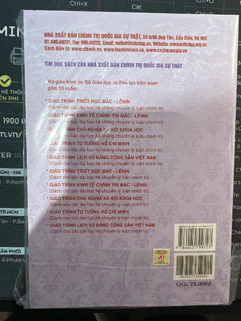 Nhìn có khác gì mới đi mua ngoài nhà sách về k, bao bọc bảo quản rất tốt mặc dù ship từ tuốt TPHCM