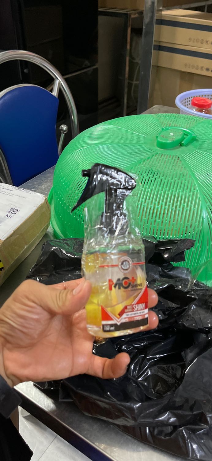 Đóng hàng quá kém bị bể hư hàng