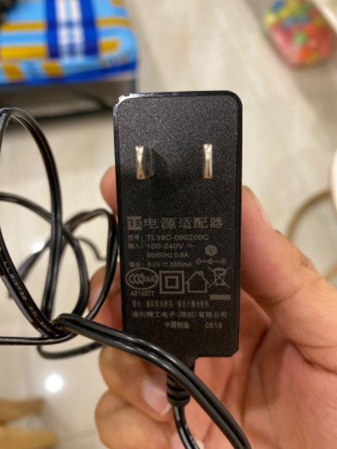 Sạc nhanh, chất lượng tốt, thông số sạc đúng như mô tả, giao hàng nhanh