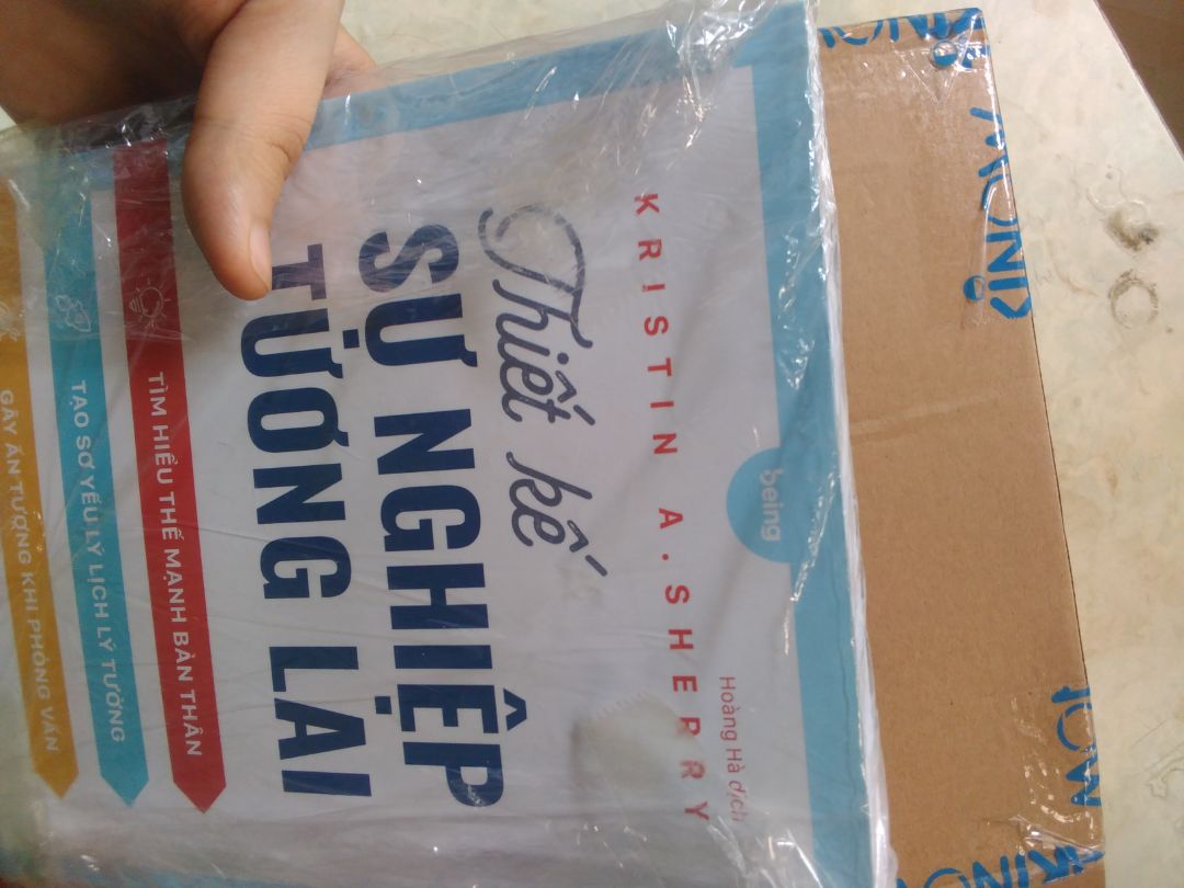 Giao hàng rất nhanh, ko bị cong gập đầu gáy