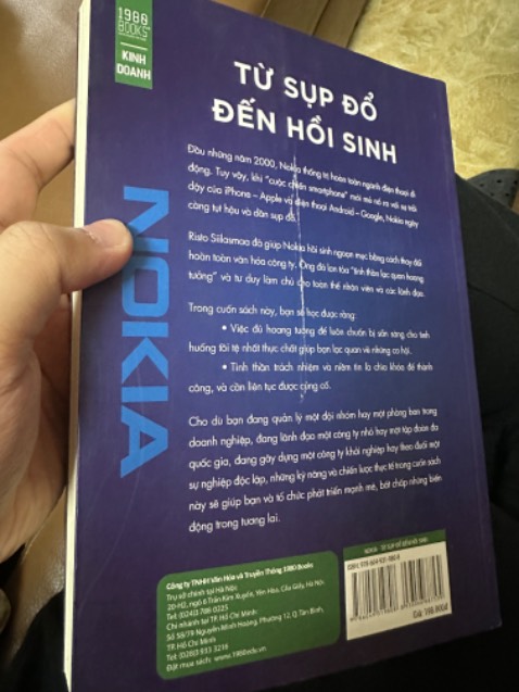 Sách nhận về bị rách, quăn góc