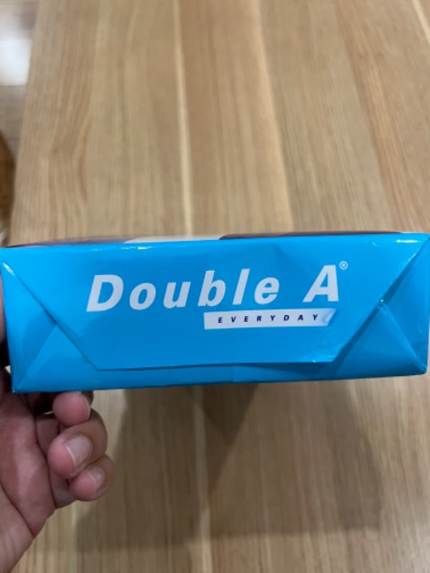 Fast delivery. Great quality paper