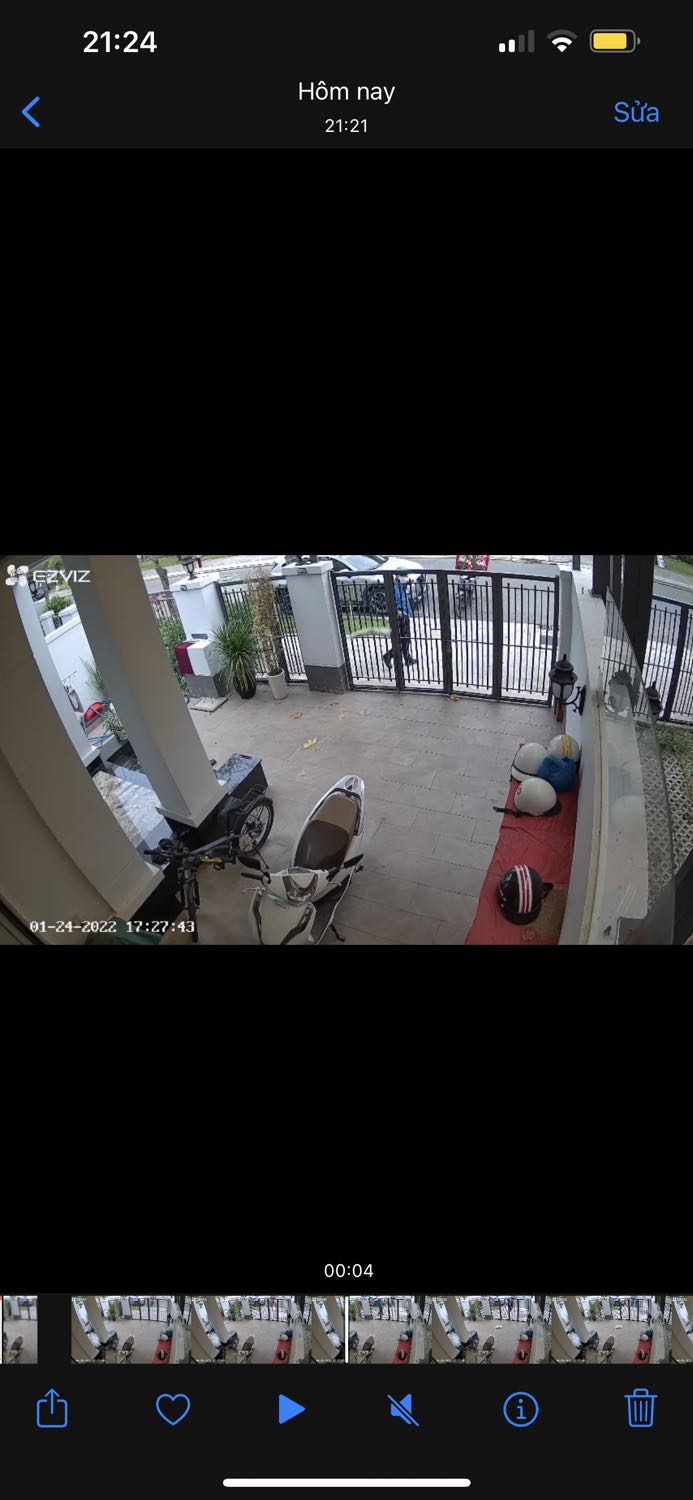 Ko nói về chất lượng nhưng cách giao hàng của tiki quá tệ. Cái chảo mà làm như cục đá quăng vô nghe cái choảng. Thấy sợ luôn.