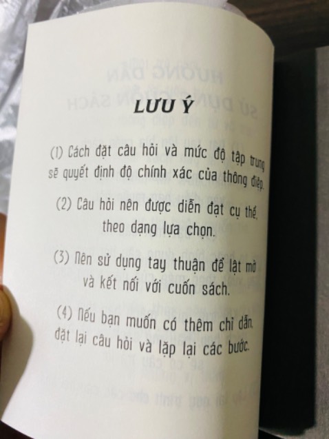Sách khổ nhỏ 10*12, thể loại Chiêm tinh