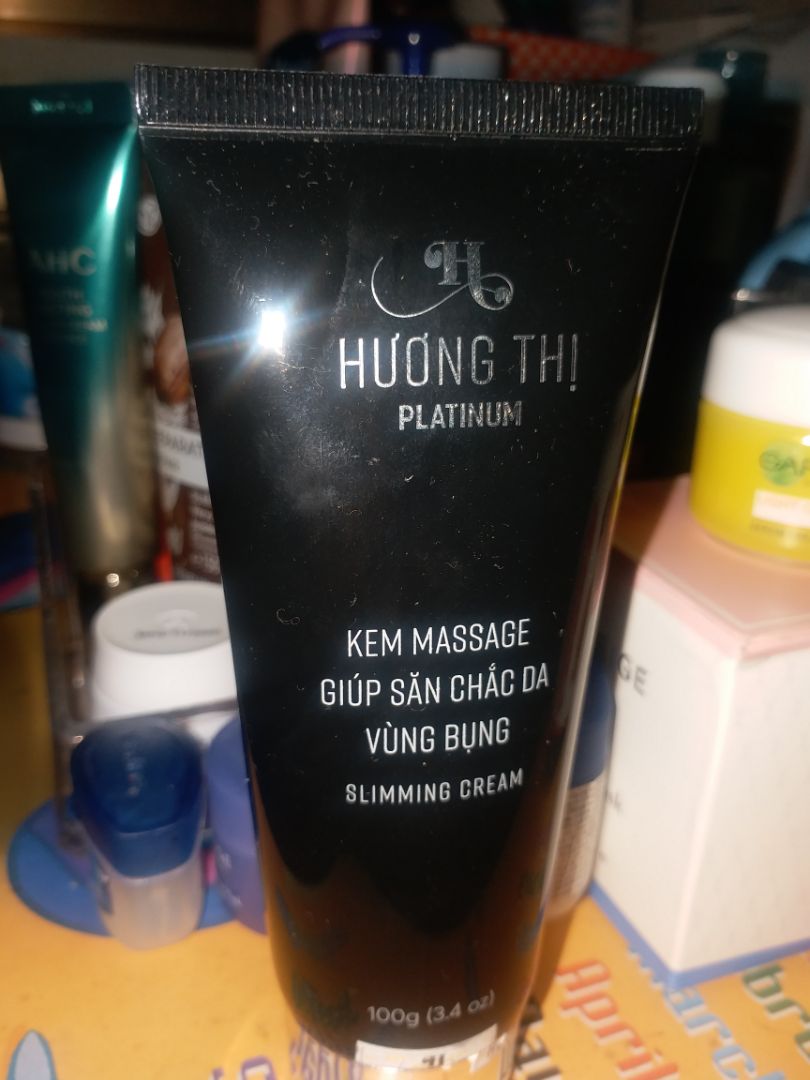 sản phẩm chất lượng, vùng da vừa thoa kem sẽ nóng lên, nhưng ko bị bỏng rát. về hiệu quả thì mình mới sử dụng được vài ngày, nên sẽ đánh giá sau. sản phẩm chất lượng, vùng da vừa thoa kem sẽ nóng lên, nhưng ko bị bỏng rát. về hiệu quả thì mình mới sử dụng được vài ngày, nên sẽ đánh giá sau.