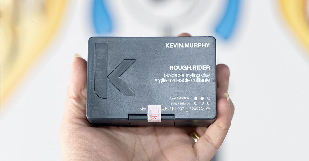 Sáp Kevin Murphy Rough Rider bản 2022  Wax For Men